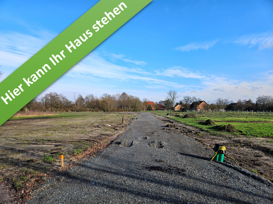 Mit Grundstück, ein Bungalow, der begeistert in Suderbruch.