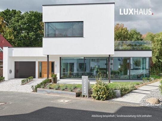 LUXHAUS -GANZ SCHÖN ANDERS IN WALDRANDLAGE-