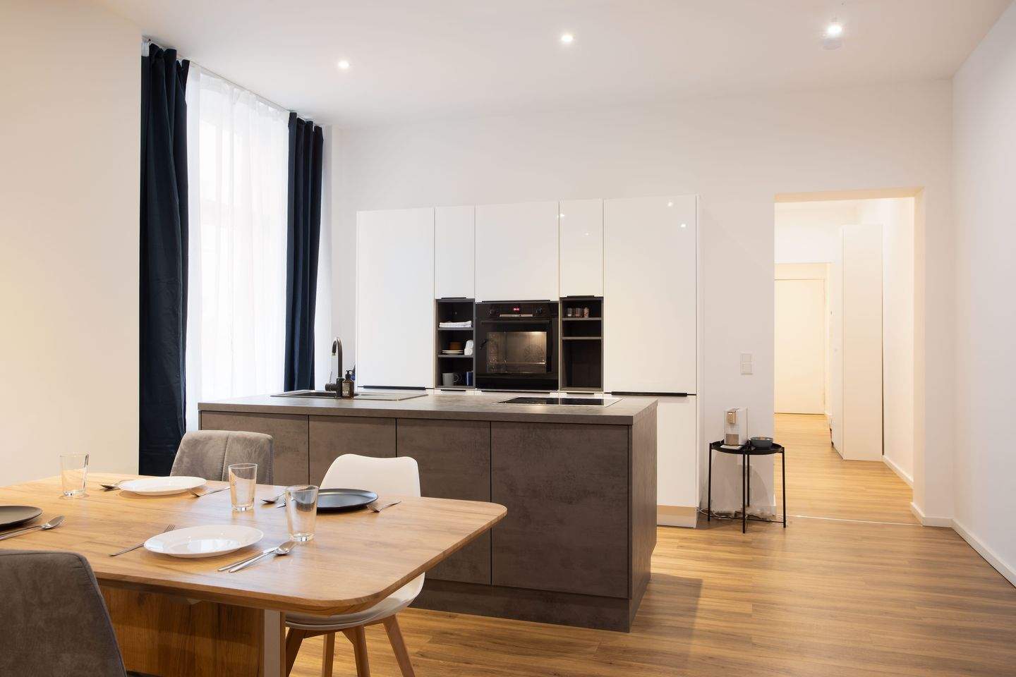 Stilvolle Residenz am Savignyplatz - Foto 1