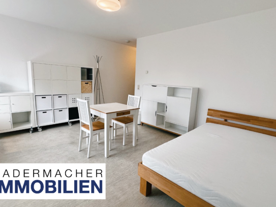 "Möbliertes" 1-Zimmer-Apartment - Darmstadt Innenstadt Bestlage