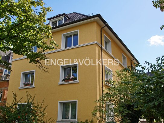 Apartes Wohnen am Wilhelmsplatz