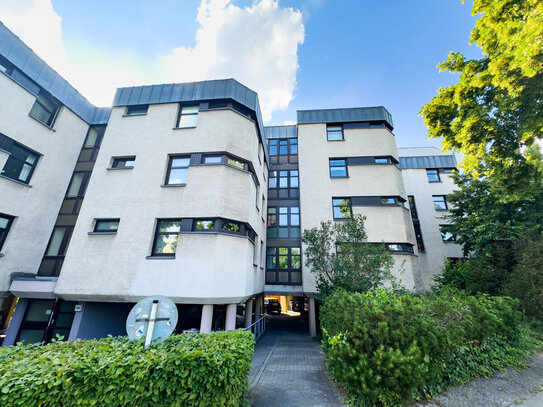 Ihre Eigentumswohnung mit großem Balkon in Berlin Lankwitz