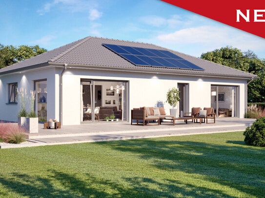 Bungalow zum Top Preis, jetzt durchstarten mit ScanHaus!