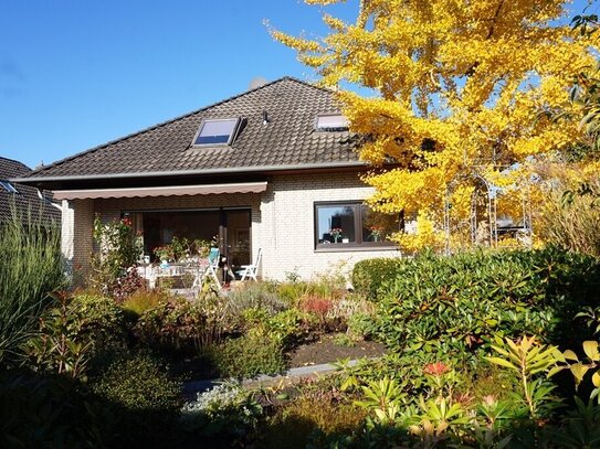 Hochwertiges Wohnhaus in ruhiger Lage von Heidkamp