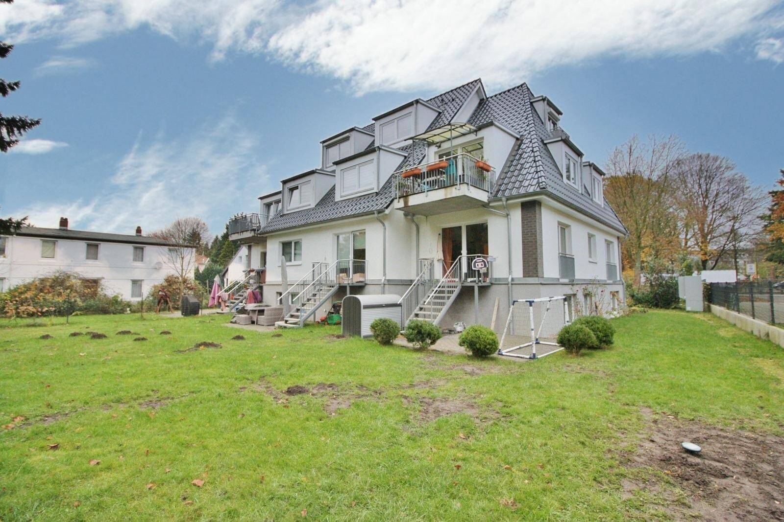 Stylische 2,5-Zi.-Wohnung: Top-Ausstattung & Energieeffizienz A+