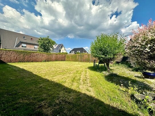 Zweifamilienhaus in guter Lage von Vrasselt zu kaufen. Viel Platz für die ganze Familie. :-)