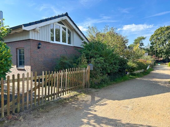 Strandhaus an der Ostsee – Travemünde / Priwall