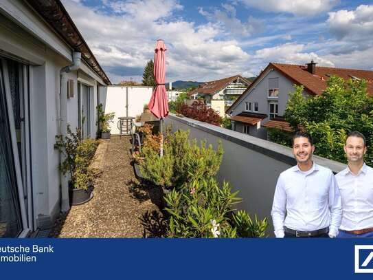 Freiwerdende 3-4 Zimmer Wohnung in Gundelfingen