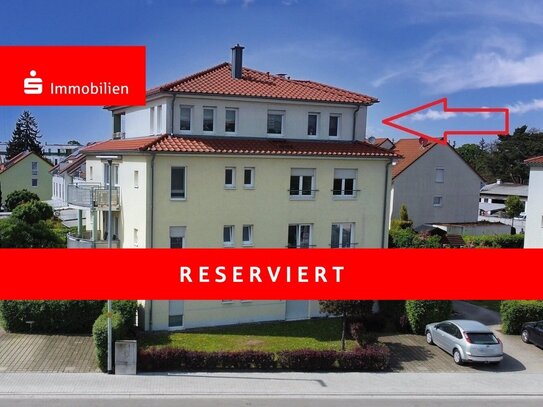 Exklusives Penthouse mit Rundum-Service und Aufzug