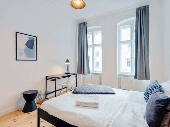 Private Room in Friedrichshain, Berlin