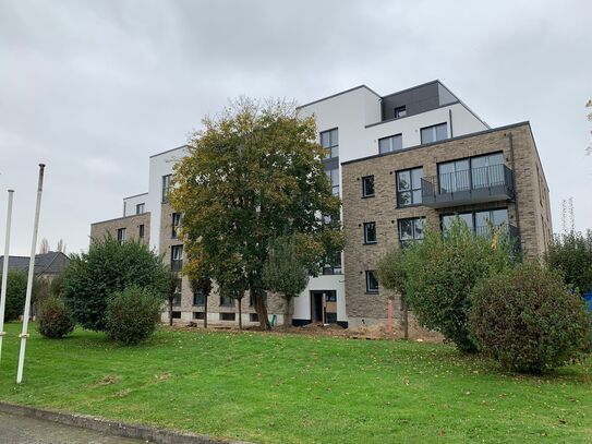 exkl. Neubau-Mietwohnung, Penthouse mit Tiefgarage und großer Dachterrasse