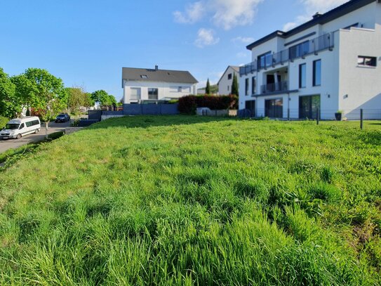 Baugrundstück im Neubaugebiet "Beim Seidenweg"