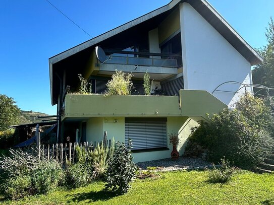 Traumhaus im Herzen des Kaiserstuhls: Ihr neues Zuhause in bester Lage!