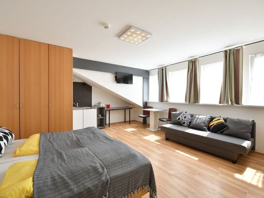 Studio Apartment Bremen City Center