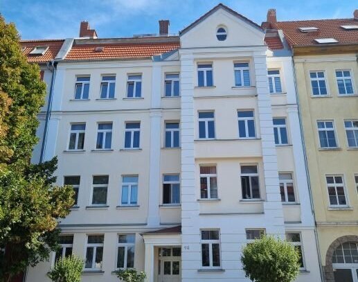 gemütliche 2-Raum Wohnung mit Stil in der Andreasvorstadt