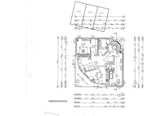 Helle 3,5-Zimmer-Wohnung mit Balkon in Schwarzenbruck