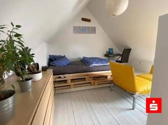 Schöne solide Wohnung in Bayreuth
