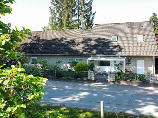 Einfamilienhaus mit möglicher Einliegerwohnung..