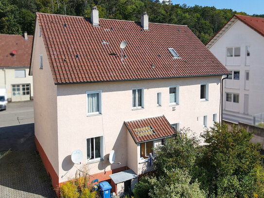 Viel Platz für Ihre Wohnideen ... Wohnhaus in Toplage nahe Altstadt und Donauufer