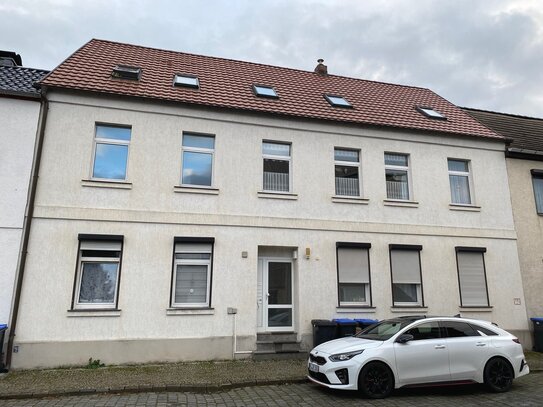 kleine 2-Raum-Wohnung in der schönen Lutherstadt Eisleben