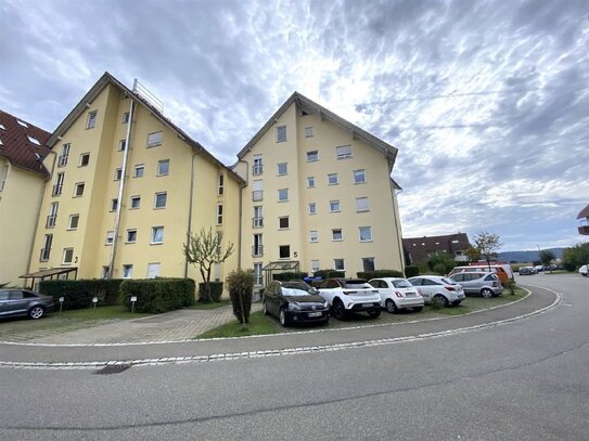 Kapitalanlage- 2,5 Zimmer- Eigentumswohnung in Rielasingen!