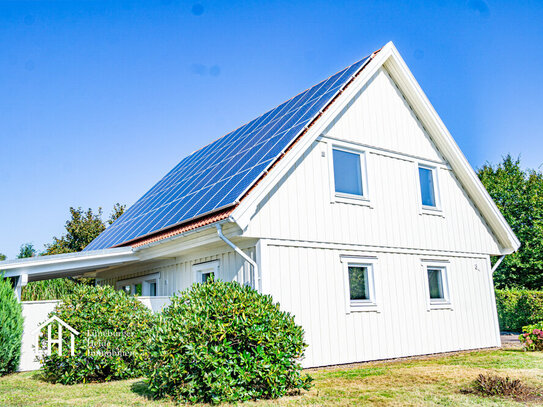 **Energiesparhaus mit neuer Wärmepumpe (2025) in Benefeld zu verkaufen**