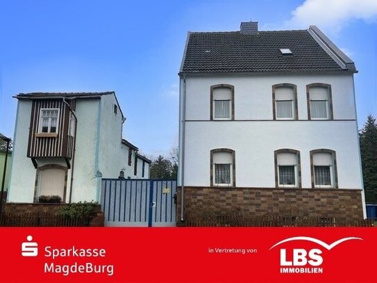 Unser Lieblingsplatz in Loburg!