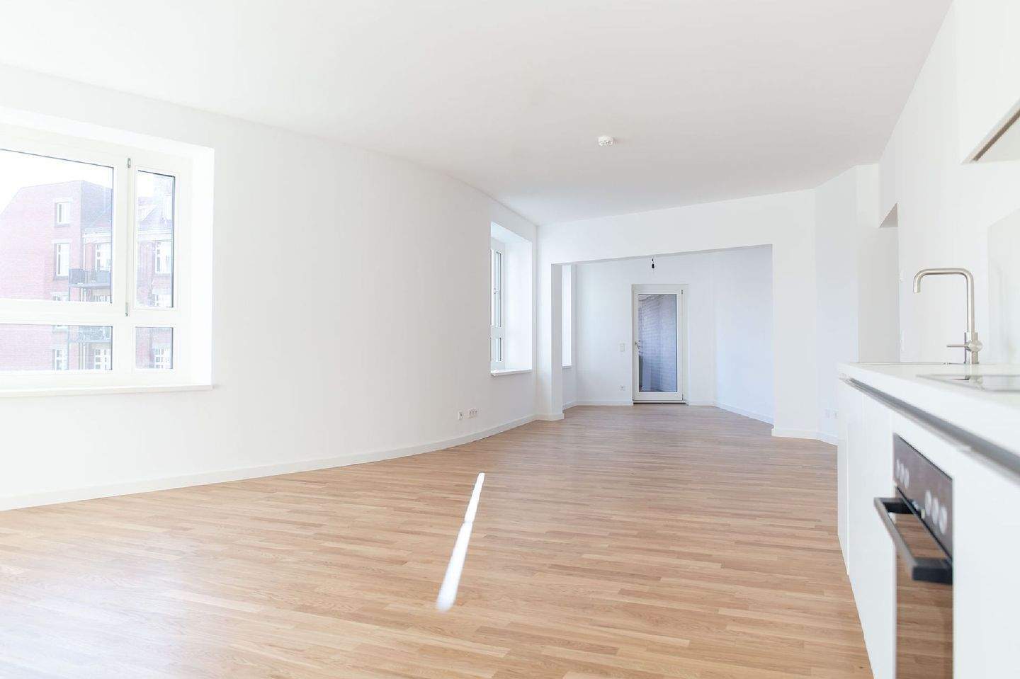 Schöne 3,5-Zimmer-Wohnung in Schöneberg - Photo 1