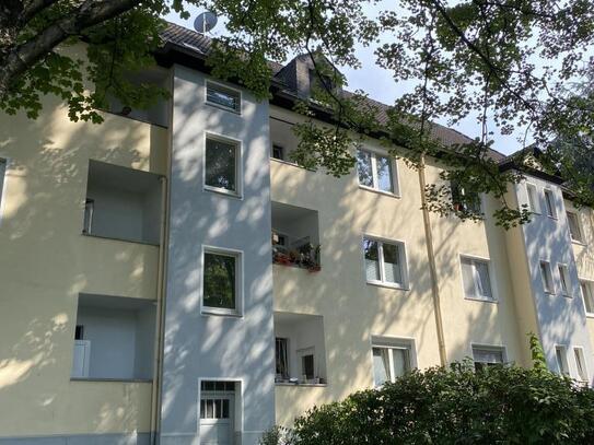 Gemütliche 3-Zimmerwohnung in Duisburg-Duissern frei ab 01.03..2025