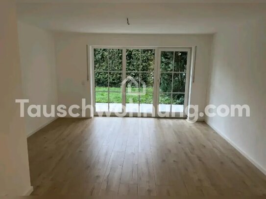 [TAUSCHWOHNUNG] Tauschen 2 Zimmerwohnung gegen 3 oder 4 Zimmer