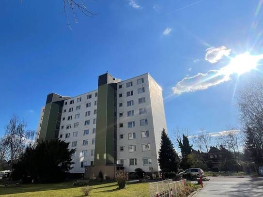 FREI AB 01.05.2025: APPARTEMENT MIT TIEFGARAGENSTELLPLATZ