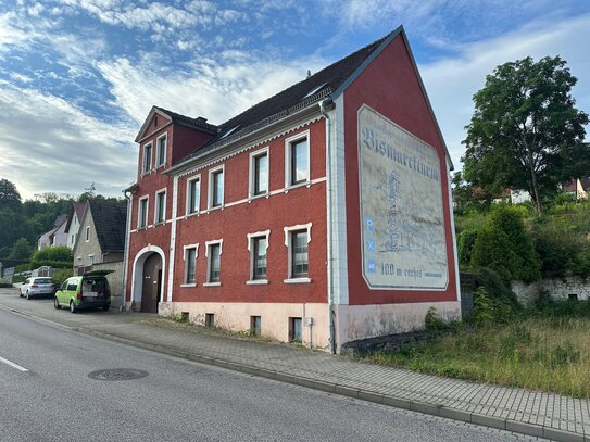 +++ Einfamilienhaus, oder Mehfamilienhaus in Naumburg +++