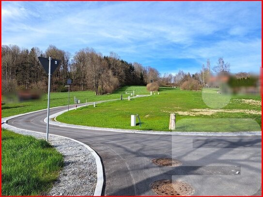 Wohnbaugrundstück im Baugebiet "Köppenreut" in 94078 Freyung