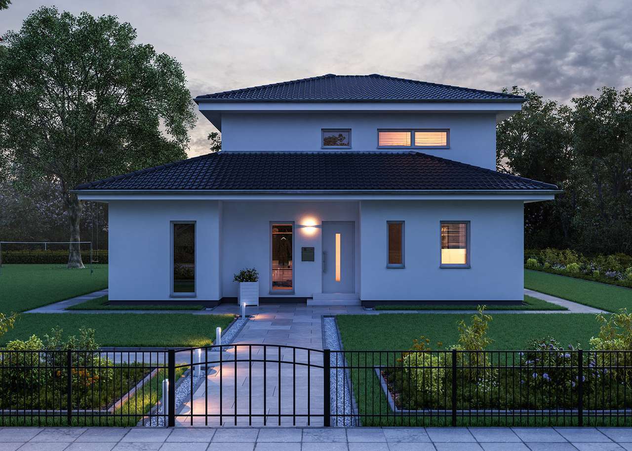 Real Estate Title Image Background