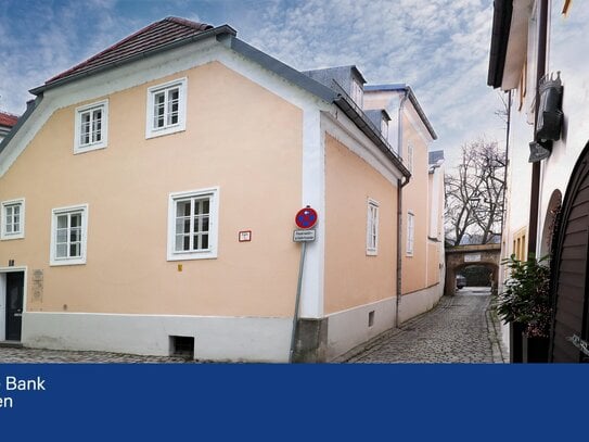 Einzigartige Immobilie in historischer Lage - Wohnen und Arbeiten auf der Altstadthalbinsel