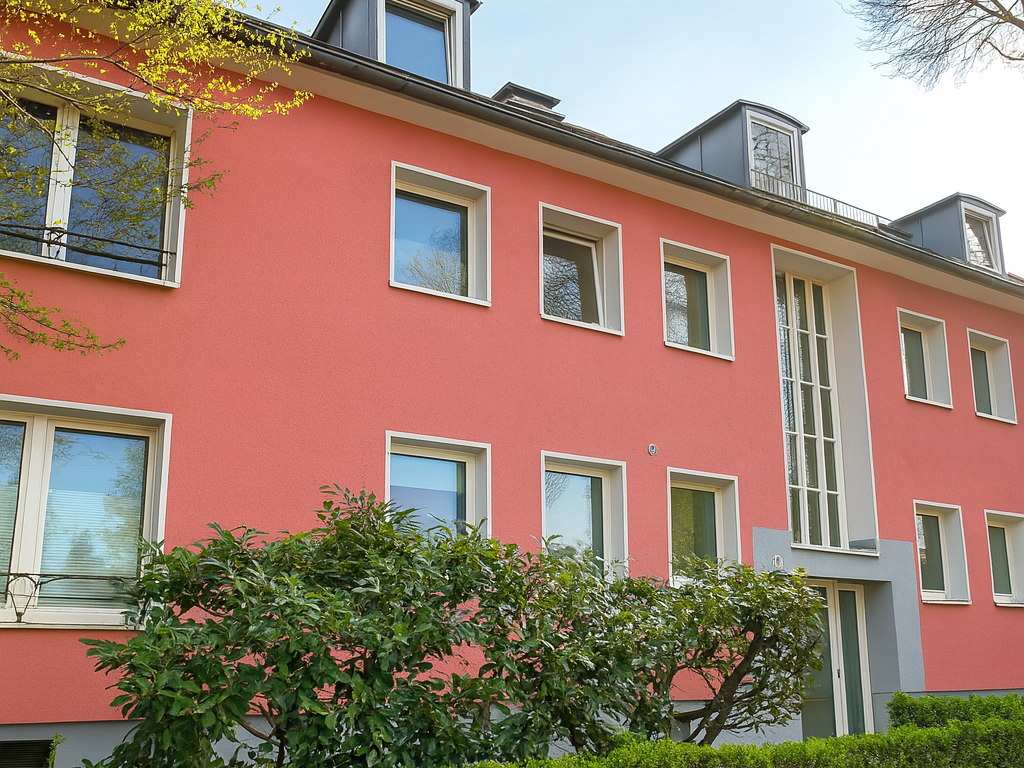 Moderne 3-Zimmer-Eigentumswohnung in Hamburg-Eidelstedt