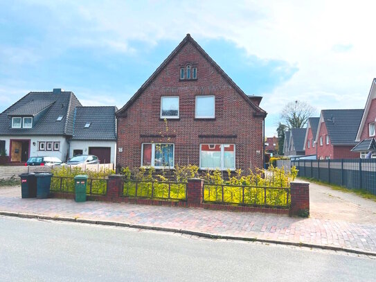 Mehrfamilienhaus in Oldenburg Nadorst 3 Mietparteien 229 m² Wohnfläche