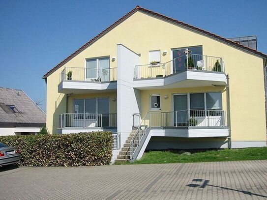 Top-Wohnung in Mandelbachtal-Ormesheim-Natur pur