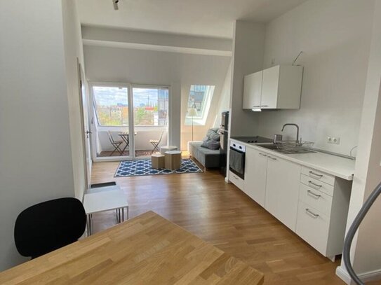 Apartment zum Wohlfühlen im Herzen Berlins