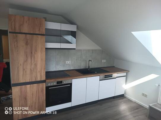 Schöne 4-Zi. Wohnung mit Aussicht in Großerlach