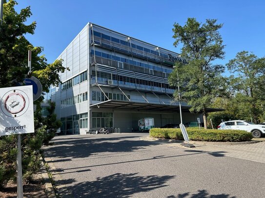 Trockene und sichere Lagerräume im Gründerzentrum