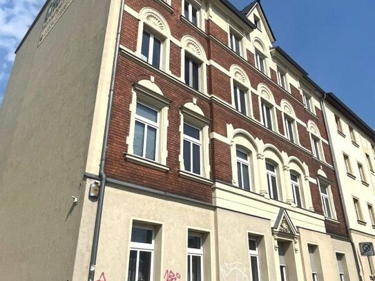 Balkon! 3-Raum Wohnung nahe dem Stadtzentrum