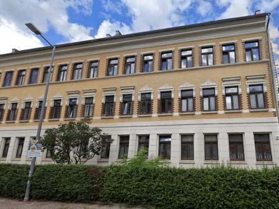 Zweiraumwohnunug mit Balkon