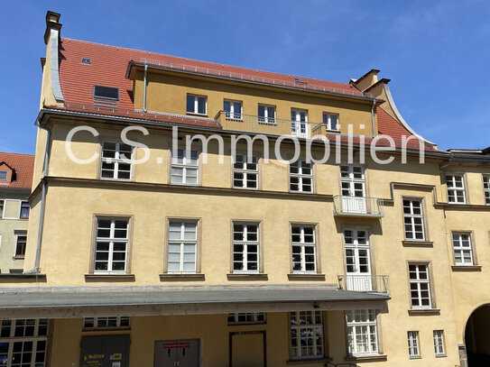 Exclusive, komplett sanierte Büroetage in historischer Meißner Altstadt