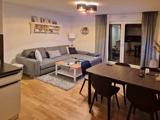 Moderne 3-Zimmer-Wohnung in begehrter Lage