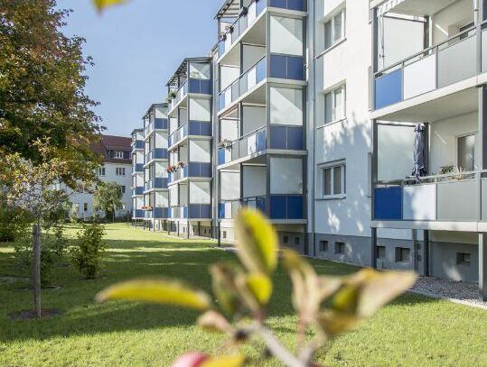 Nachmieter gesucht für 2-Raumwohnung in perfekter Lage mit großem Balkon