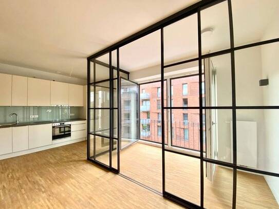 Zwei Zimmer City-Style - modern, schick, mittendrin! Wohnen Am Klagesmarkt