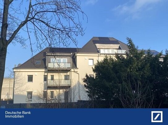 Traumhafte DG-Wohnung mit einem sensationellen Energiebedarf von 8,1 kWh/(m²a) - Erstbezug