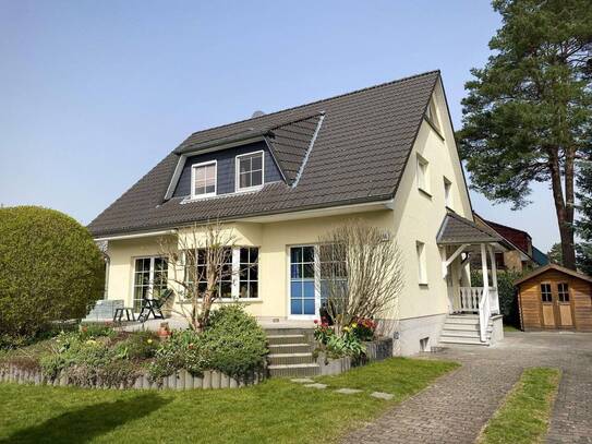 Sonnendurchflutetes Einfamilienhaus in Berlin
