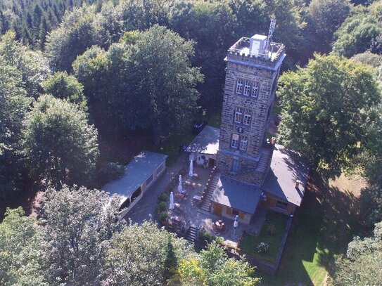 Öffentliche Ausschreibung zur Verpachtung der Bergbaude auf dem Valtenberg in Neukirch/Lausitz